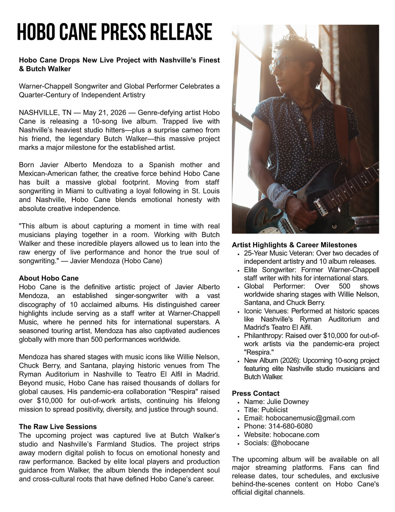 PDF PRESS RELEASE
