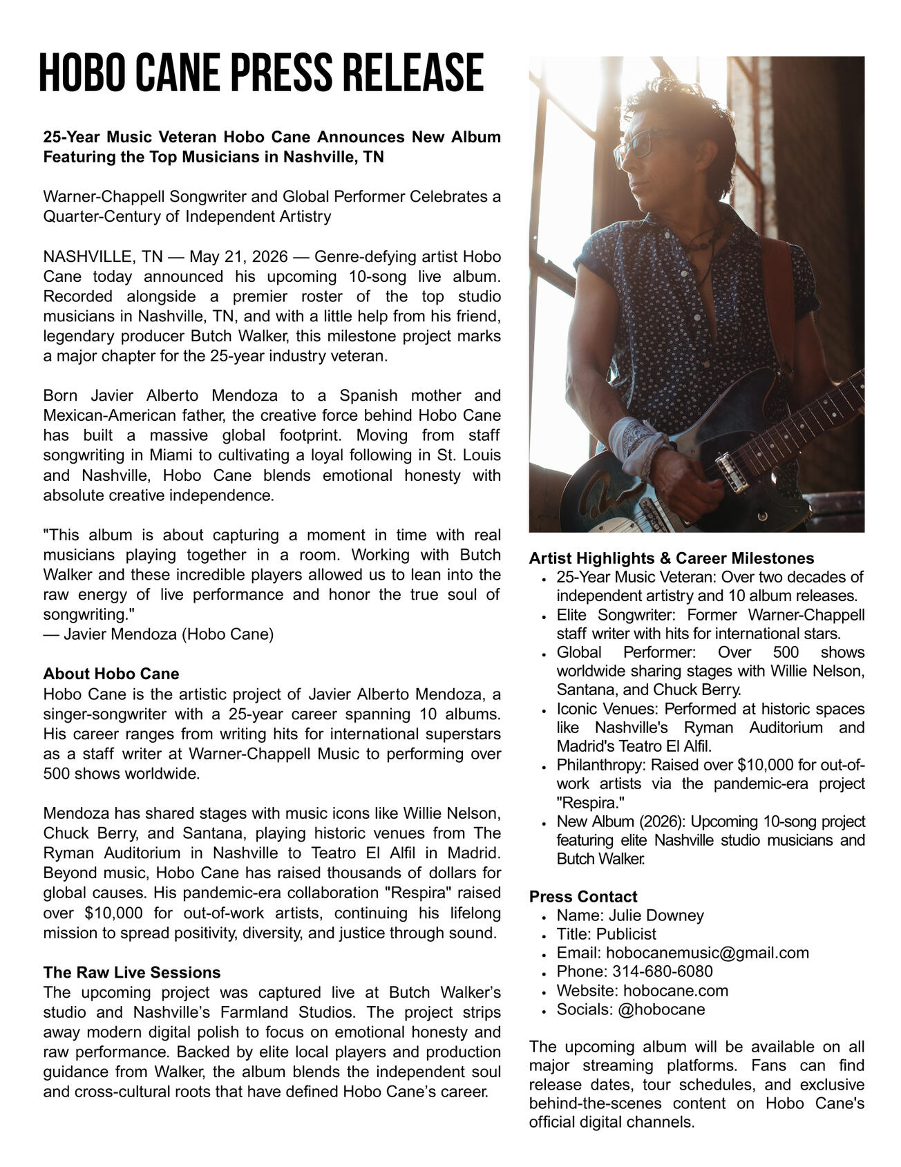 PDF PRESS RELEASE